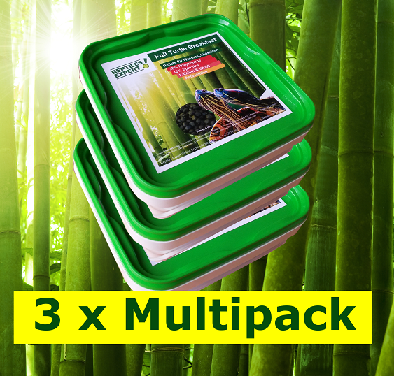 Futter: Pellets für Wasser Schildkröten - hochwertige Reptiliennahrung. Food: pellets for water turtles - high quality reptile food. Nourriture: pellets pour tortues d'eau - nourriture pour reptiles de haute qualité. Cibo: pellet per tartarughe d'acqua - 