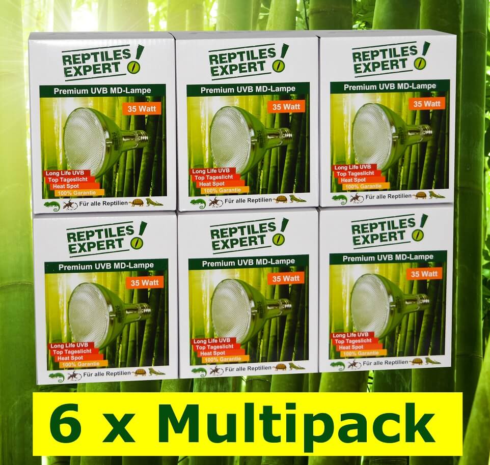  lampada UV da 35 watt per terrario. Spot rettile UVB. UVB a basso prezzo