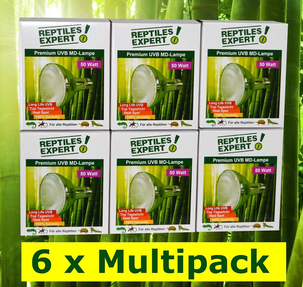  lampada UV da 50 watt per terrario. Spot rettile UVB. UVB a basso prezzo