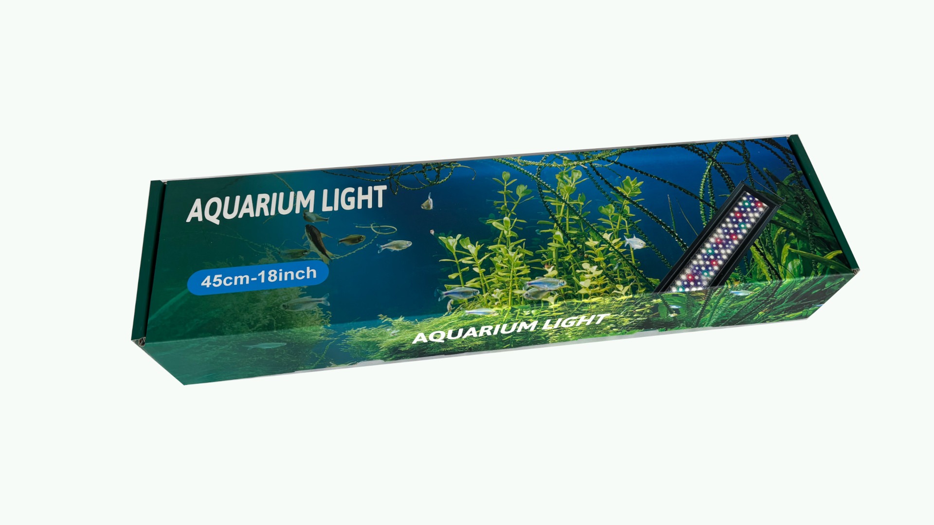 LED-Leuchtbalken für Terrarien und Aquarien – Die preiswerte und günstige Lösung.
LED Lampen.