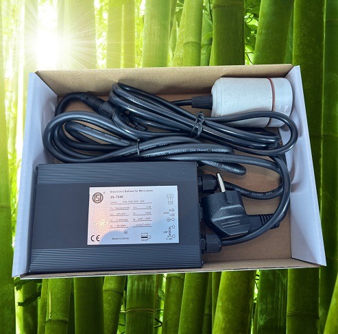 Elektronisches Vorschaltgerät für Terrarium komplett zum Sonderpreis. EVG für Reptilien Beleuchtung.