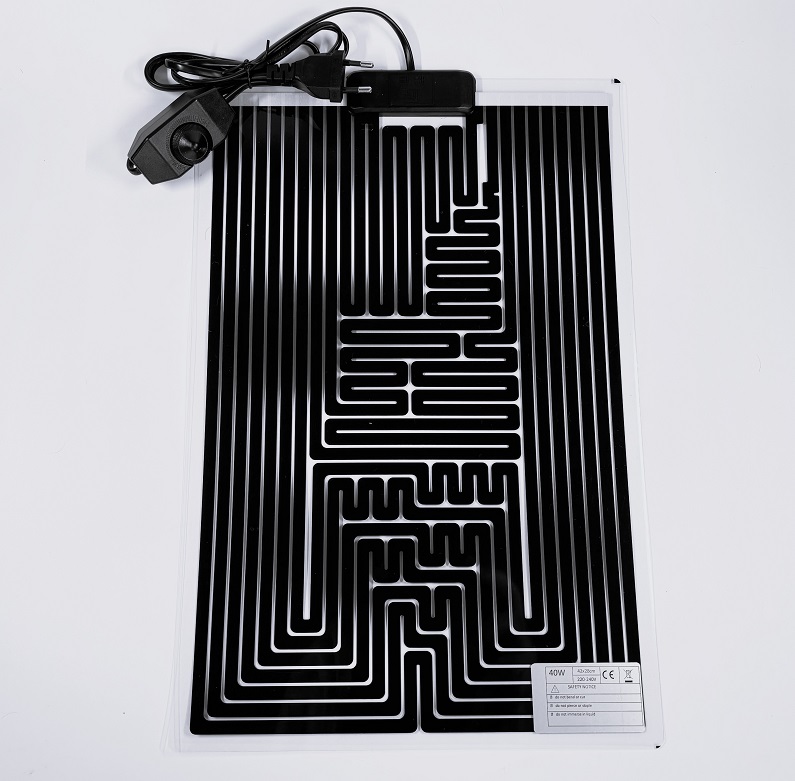 Heizmatte Terrarium 40 Watt 42x28cm