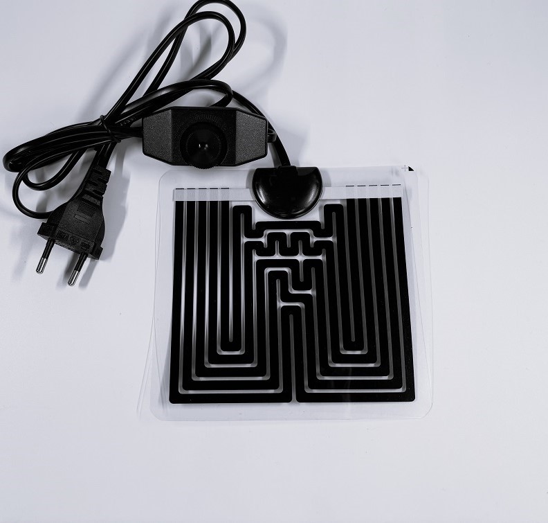 Heizmatte Terrarium 5 Watt 14x15cm