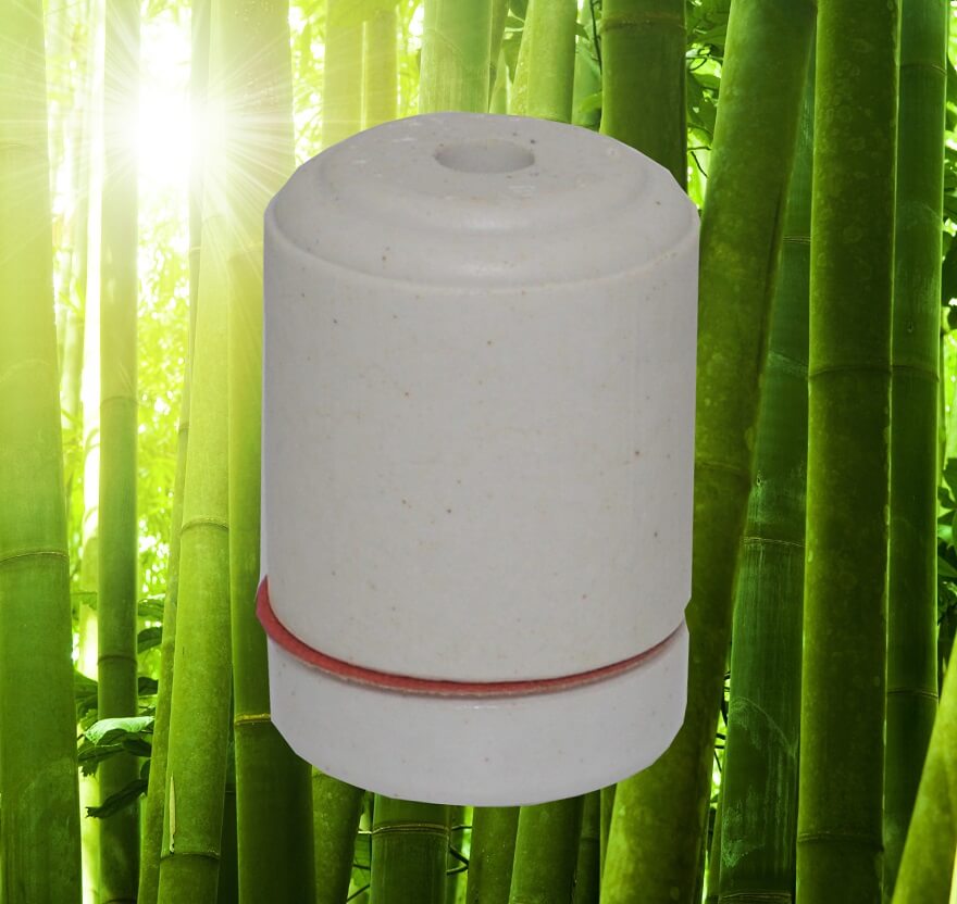 Keramikfassung für UVB Lampen im Terrarium,
Ceramic socket, 2 parts for UVB lamps
Douille en céramique, 2 pièces pour lampes UVB
Presa in ceramica, 2 parti per lampade UVB

